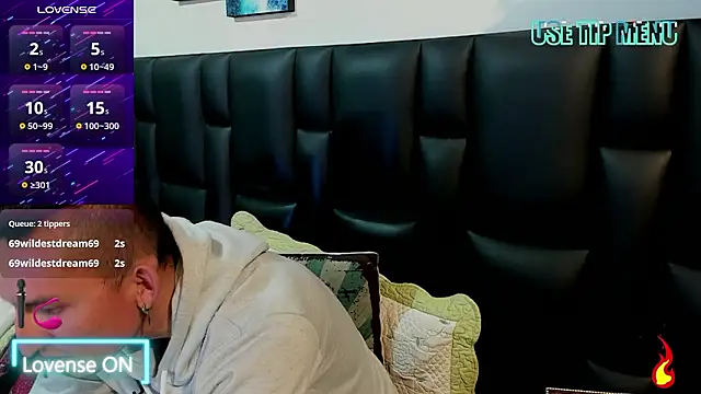 Snapshot of Mike_Waters chatting on 21, 3, 2026 Mike Waters online show from 21, 3, 2026