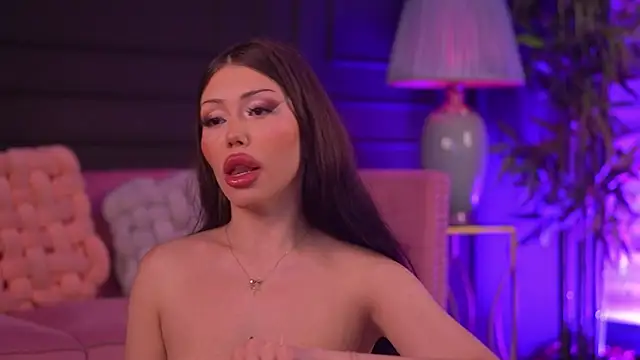 AlessiaNoire online show from 24, 6, 2026