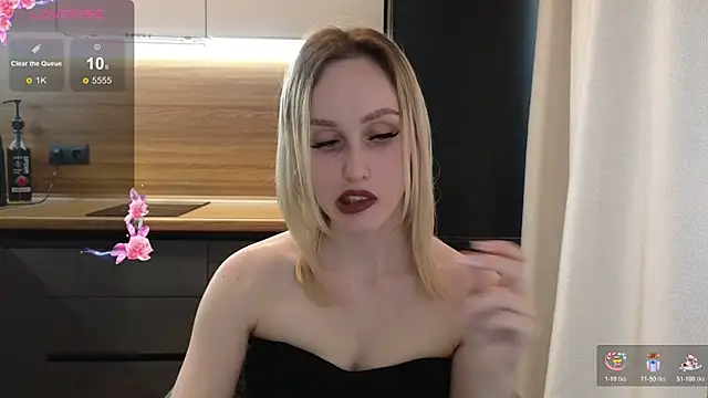 Bella Villen online show from 6, 5, 2026