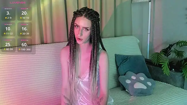 EllieRough online show from 8, 8, 2026