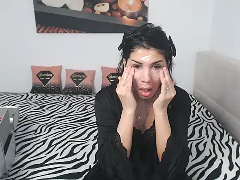 Snapshot of NickyHotXO chatting on 10, 3, 2026 NickyHotXO online show from 10, 3, 2026