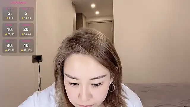 xiaolu-686 online show from 26, 4, 2026