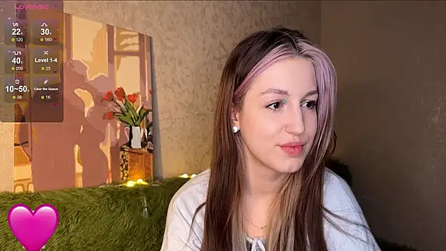 caramel 55 online show from 3, 3, 2026