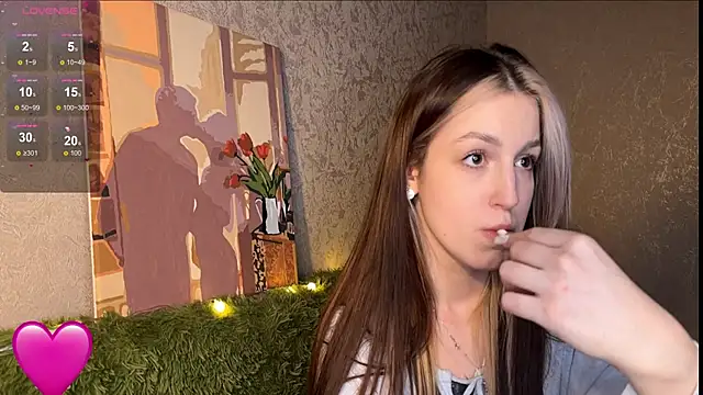 caramel 55 online show from 13, 3, 2026