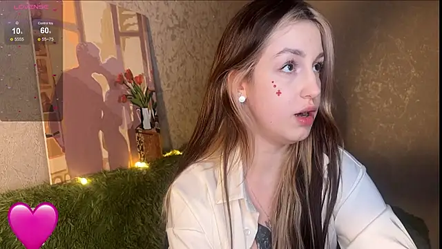 caramel 55 online show from 15, 3, 2026