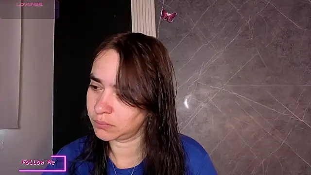  VALERIAGOMEZ online show from 7, 5, 2026