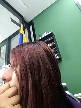 ValeryLux420 online show from 19, 3, 2026