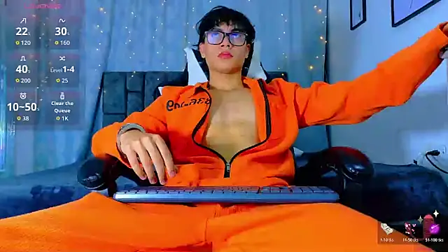 Snapshot of Dantekent chatting on 5, 3, 2026 Dantekent online show from 5, 3, 2026