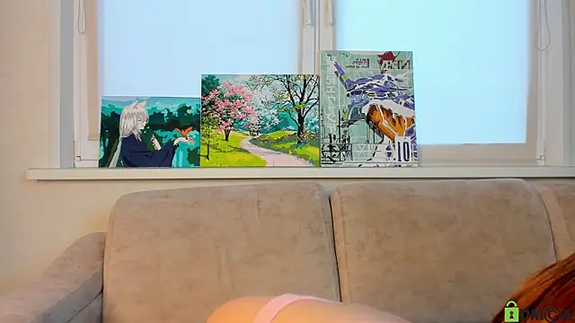 Mollystouch online show from 18, 3, 2026