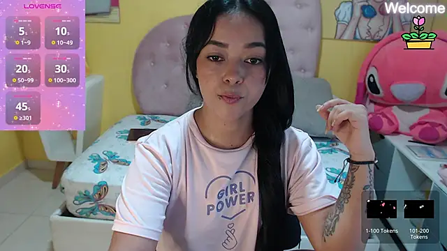 Sophiiee Gray online show from 1, 5, 2026