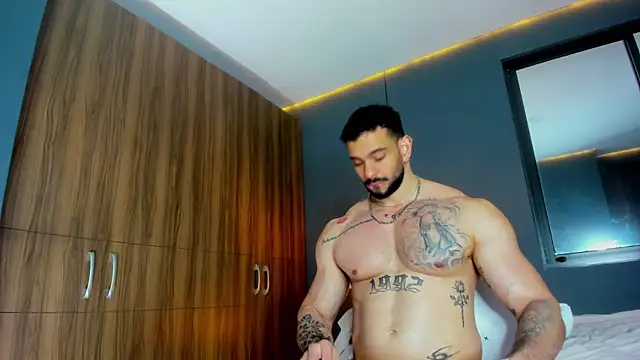 massimo visconti online show from 16, 3, 2026