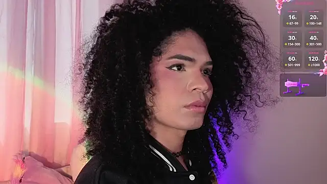 Snapshot of V-nus chatting on 1, 3, 2026 V-nus online show from 1, 3, 2026