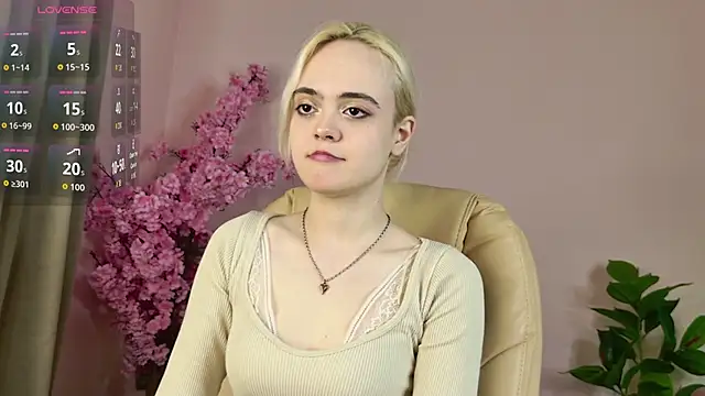 Bambi Bloom online show from 22, 3, 2026