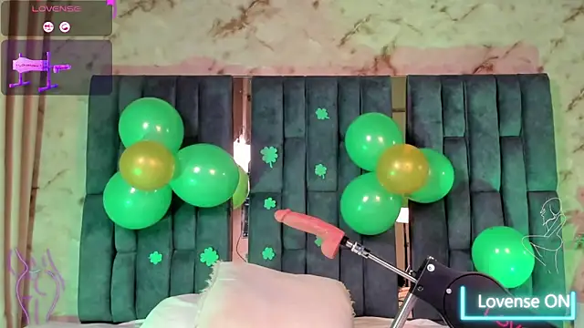 SweetGrace   online show from 17, 3, 2026