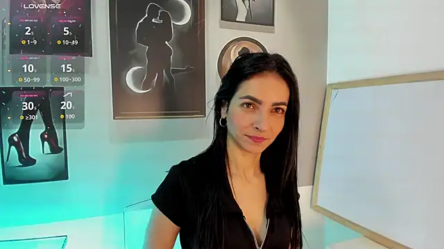 Samantha Velle online show from 5, 8, 2026
