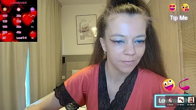 Yana-XX online show from 19, 3, 2026