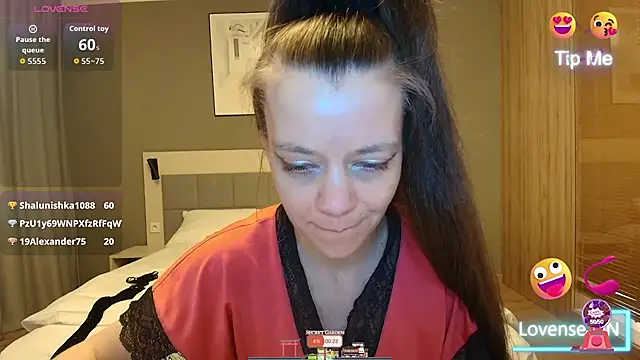 Yana-XX online show from 29, 4, 2026