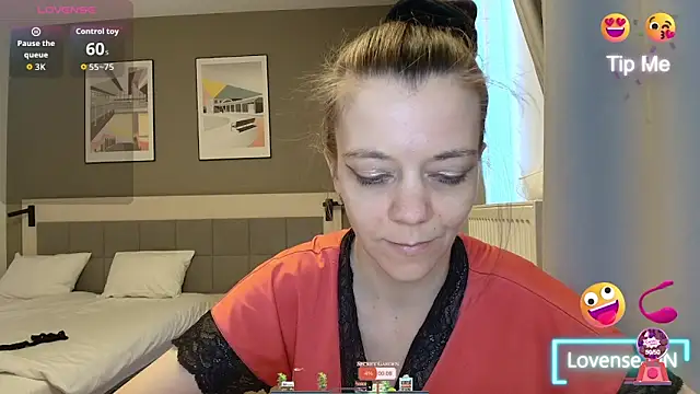 Yana-XX online show from 30, 4, 2026