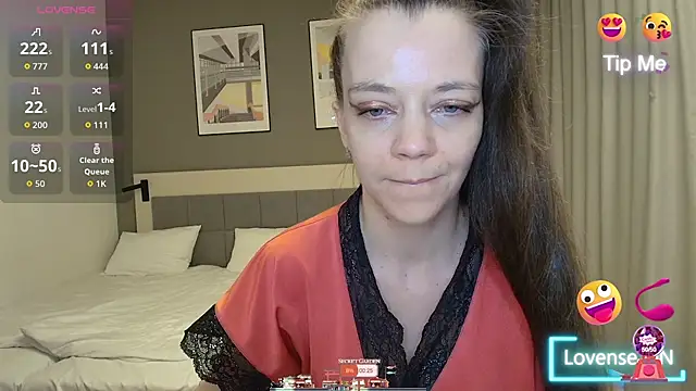 Yana-XX online show from 2, 5, 2026