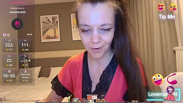 Yana-XX online show from 3, 5, 2026