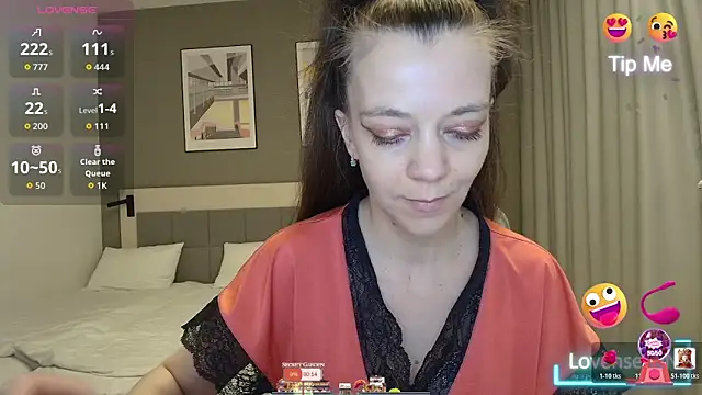 Yana-XX online show from 3, 5, 2026