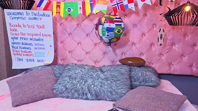 SARA HORNY- online show from 11, 7, 2026