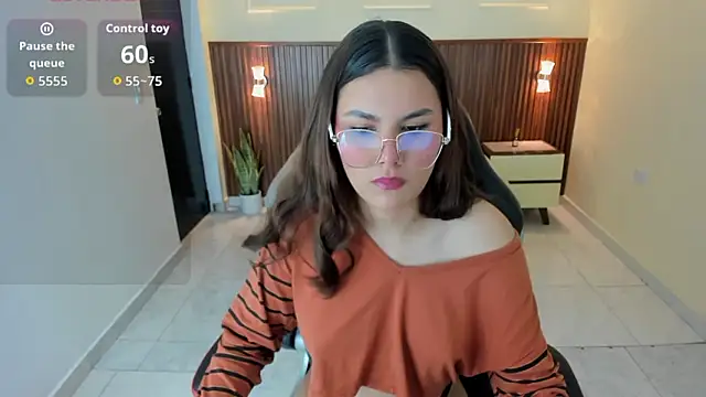 Snapshot of CLARA_WARD1 chatting on 27, 3, 2026 CLARA WARD1 online show from 27, 3, 2026