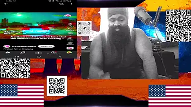 RussellTaylorLacy online show from 19, 6, 2026