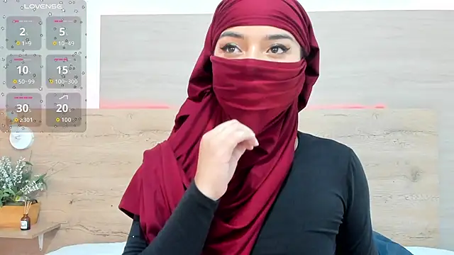  jennaa online show from 7, 3, 2026