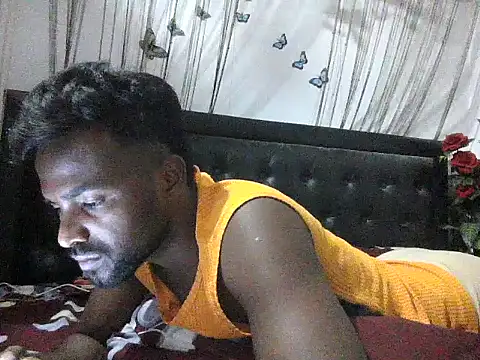 Hunkytop online show from 27, 7, 2026