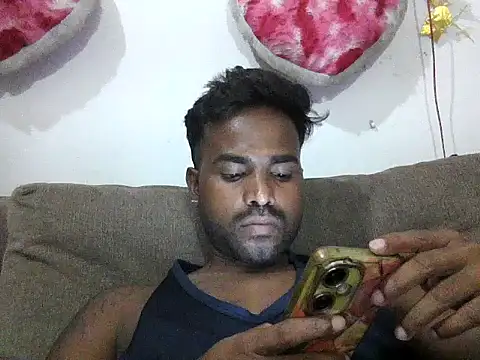 Hunkytop online show from 30, 7, 2026