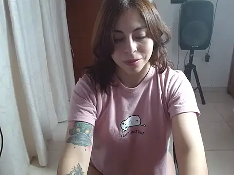 IrisArellano  online show from 20, 3, 2026