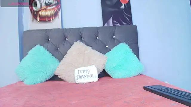 Ebonny Brown online show from 9, 3, 2026