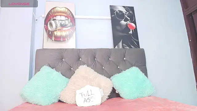 Ebonny Brown online show from 17, 3, 2026