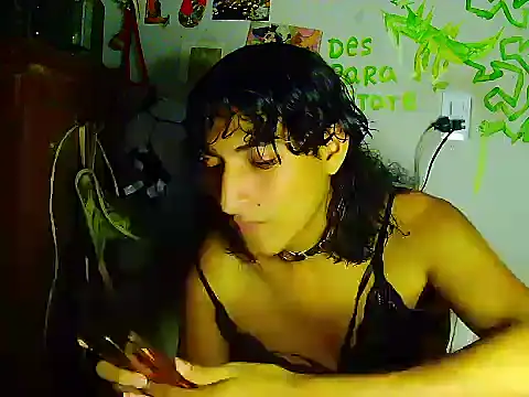 RAMONA TIJERAX online show from 10, 7, 2026