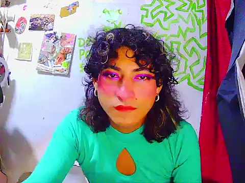 Snapshot of RAMONA_TIJERAX chatting on 22, 7, 2026 RAMONA TIJERAX online show from 22, 7, 2026