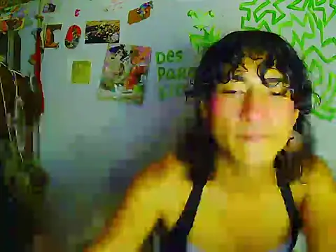 Snapshot of RAMONA_TIJERAX chatting on 29, 7, 2026 RAMONA TIJERAX online show from 29, 7, 2026