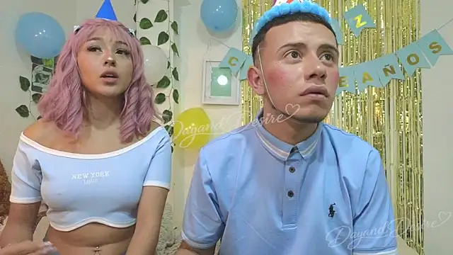 DayandDesire online show from 20, 4, 2026