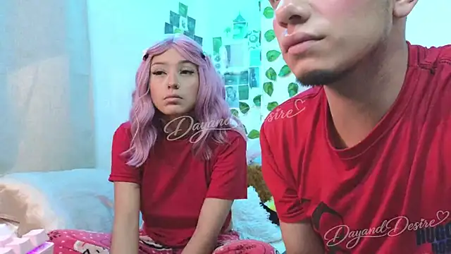 DayandDesire online show from 3, 5, 2026