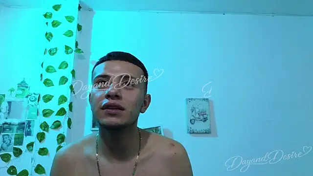 DayandDesire online show from 3, 5, 2026
