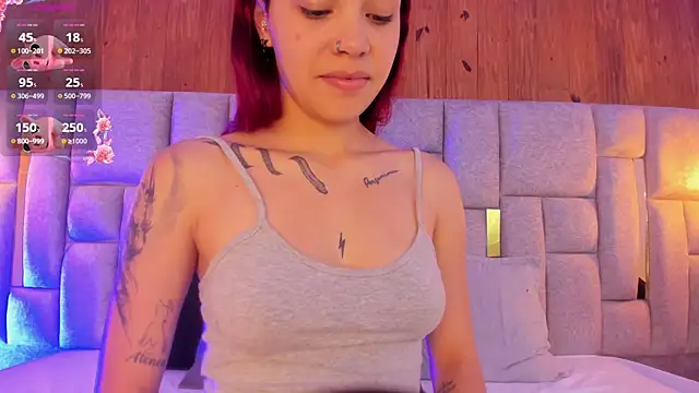 camilaa smith  online show from 1, 8, 2026