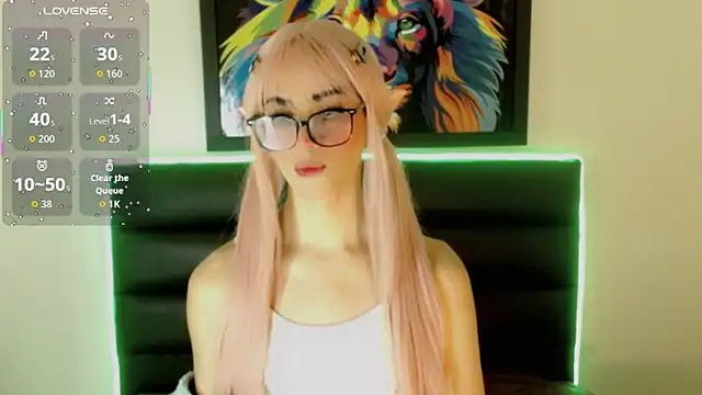 Snapshot of daphne_wilson chatting on 5, 3, 2026 daphne wilson online show from 5, 3, 2026