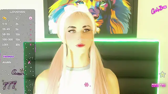 Snapshot of daphne_wilson chatting on 7, 3, 2026 daphne wilson online show from 7, 3, 2026