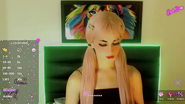 Snapshot of daphne_wilson chatting on 7, 3, 2026 daphne wilson online show from 7, 3, 2026