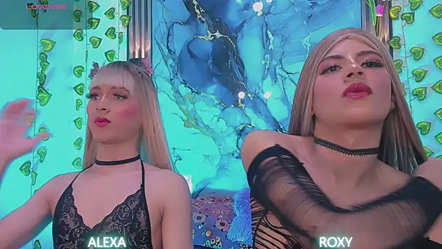 Snapshot of Roxy_alexa chatting on 3, 7, 2026 Roxy alexa online show from 3, 7, 2026