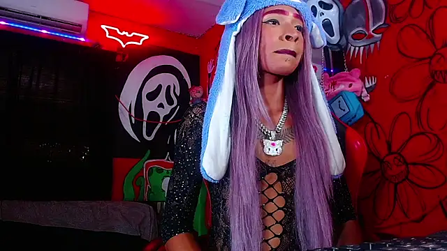 Evedollx online show from 23, 3, 2026