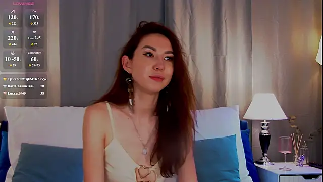 EmilyGray   online show from 29, 6, 2026