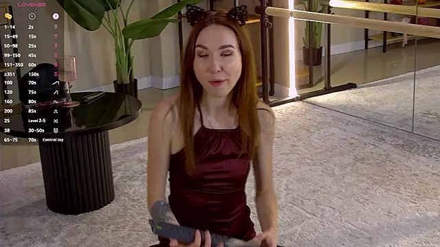 EmilyGray   online show from 3, 8, 2026