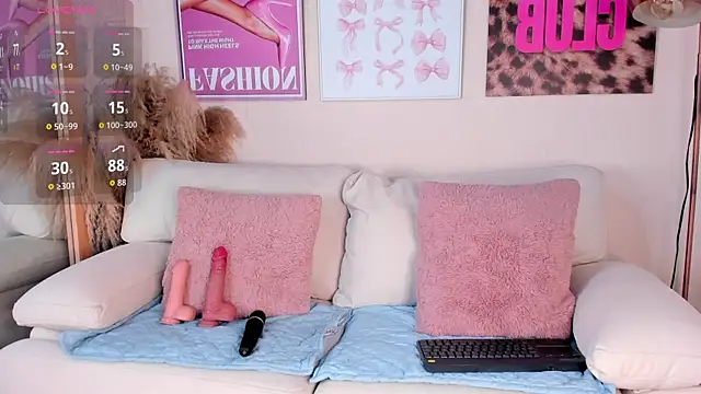 Snapshot of Candyskinny21 chatting on 5, 8, 2026 Candyskinny21 online show from 5, 8, 2026