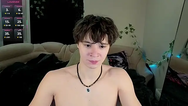 AnthonyCuutie online show from 2, 5, 2026